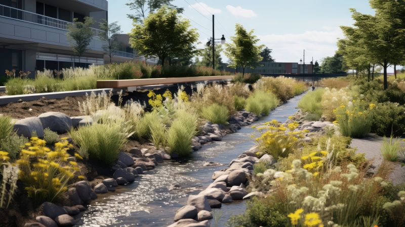 Products For Backyard Drainages in use