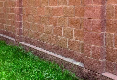 Get a Retaining Wall to Prevent Erosion from Flooding!